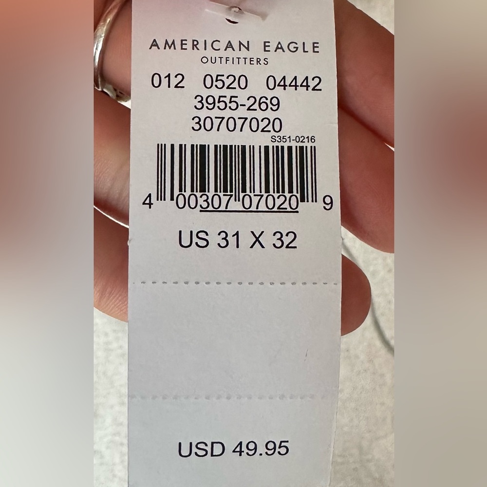Men’s AE Khakis